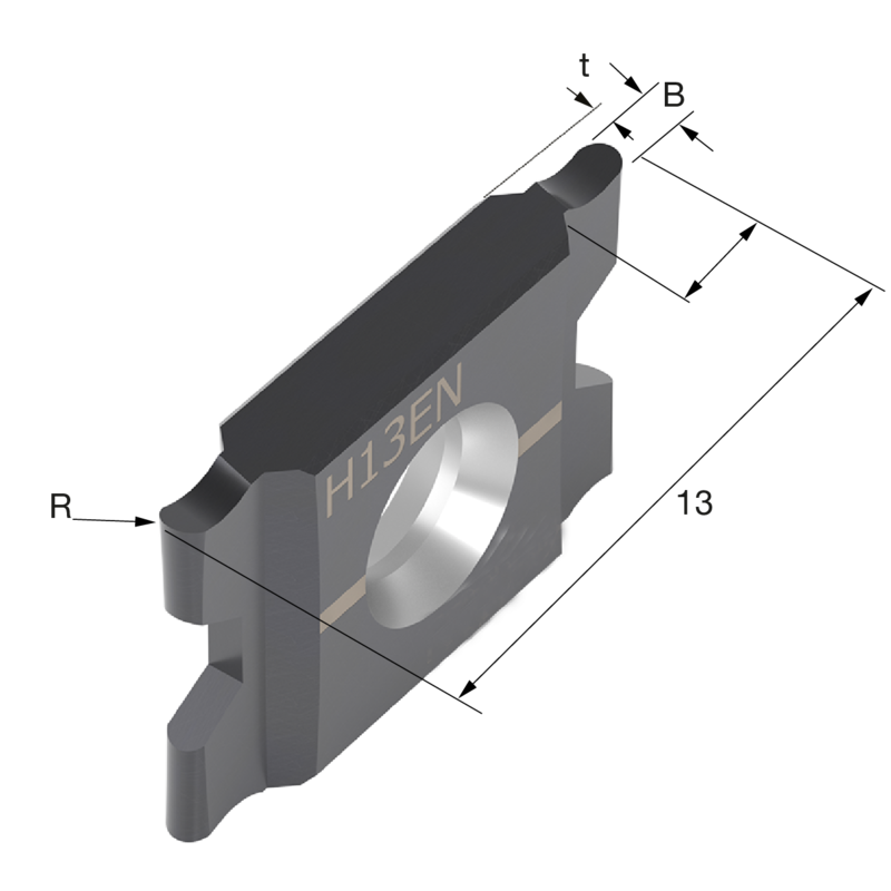 Mas Tools Turning - internal machining - Cutting tools - MAS SWISS©line H-Typ ...